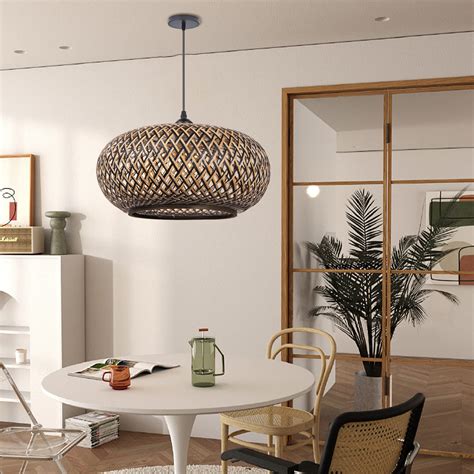 target hanging lamp|woven light fixture target.